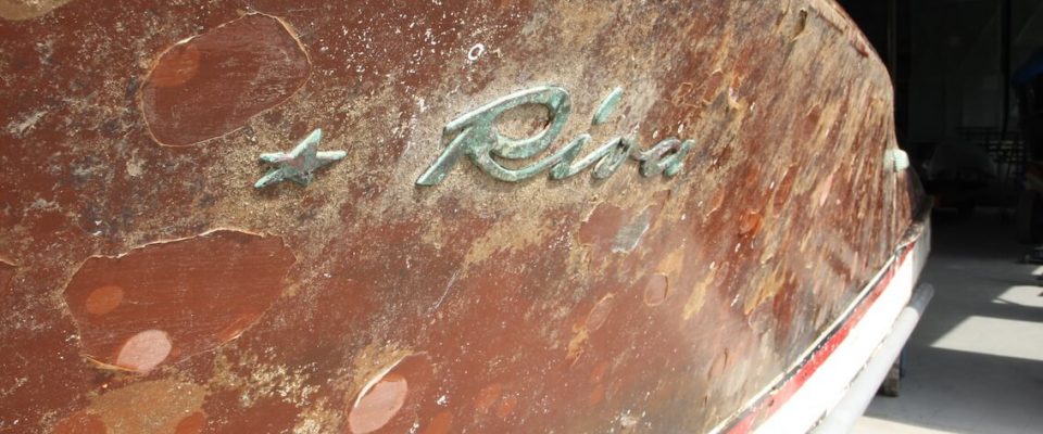 Riva Aquarama